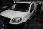 DOBLO CARGO MULTIJET 16V 2007 WHITE