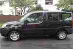 DOBLO FAMILY M JET BLACK