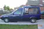 FIORINO 1997 1.7 DIESEL DISABLED