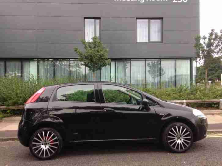 FIAT GRANDE PUNTO 2007 1.2 ACTIVE***HPI CLEAR+BARGAIN OF THE WEEK****