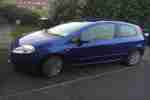 GRANDE PUNTO DYNAMIC M J BLUE 2006