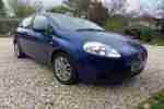 GRANDE PUNTO ELEGANZA 1.3 Auto 5dr £30