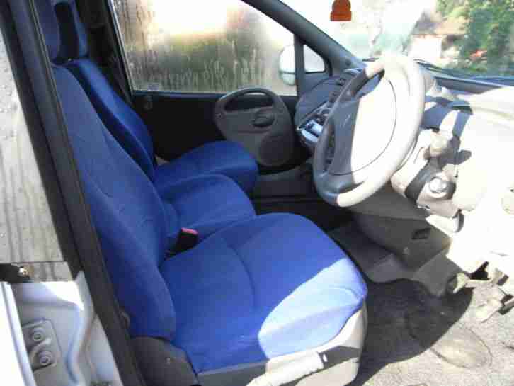 FIAT MULTIPLA JTD Turbo Diesel 6 seat Aircon Climate control