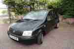 PANDA 1.1 active 2004 Petrol Manual in