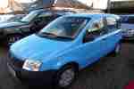 PANDA 1.1 active 2004 Petrol Manual in