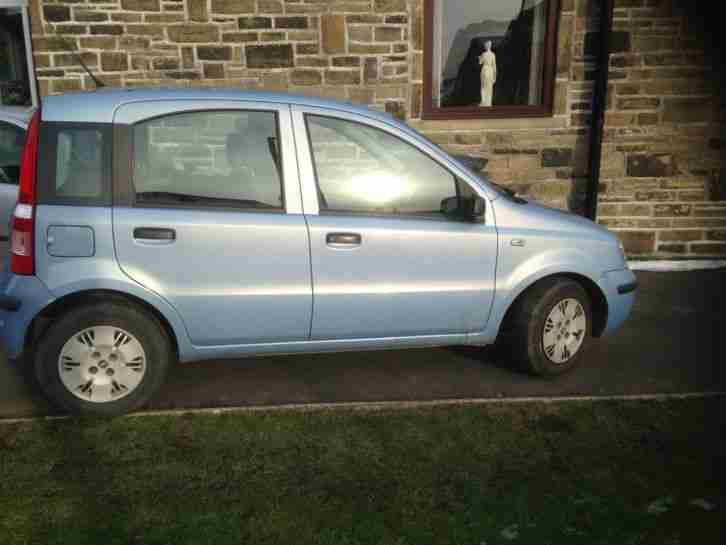 FIAT PANDA 1.2 DYNAMIC 2007