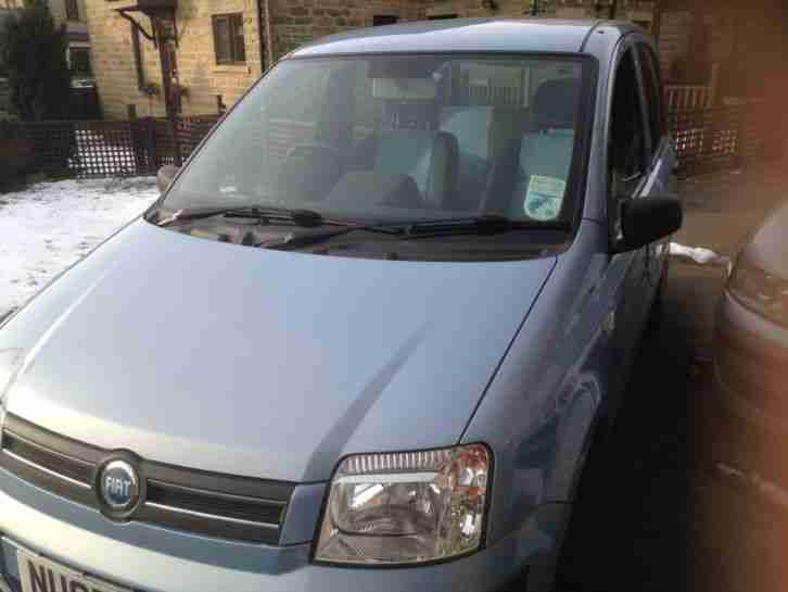 FIAT PANDA 1.2 DYNAMIC 2007