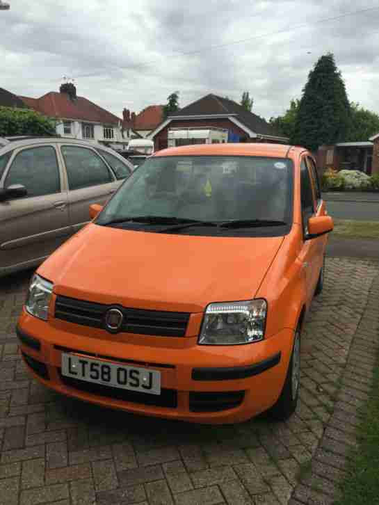FIAT PANDA 1.2 DYNAMIC - 2008 -FULL COMPREHENSIVE SERVICE HISTORY + CAMBELT
