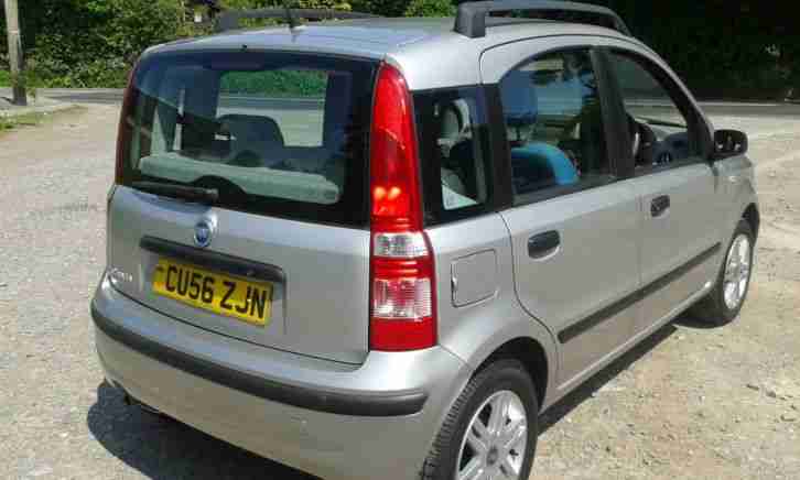 FIAT PANDA 1.2 ELEGANZA