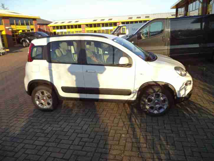 FIAT PANDA 4X4 TWINAIR