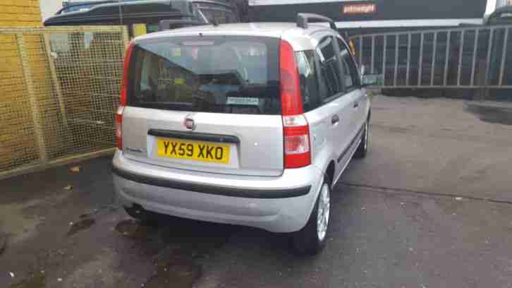 FIAT PANDA ELEGANZA 44.000 MILES/CLOCK ,12 MONTHS MOT