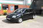 PANDA MAMY 2009 Petrol Manual in Black