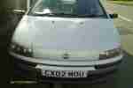 FIAT PUNTO 02 AUTOMATIC 1.2 ENGINE MOTED