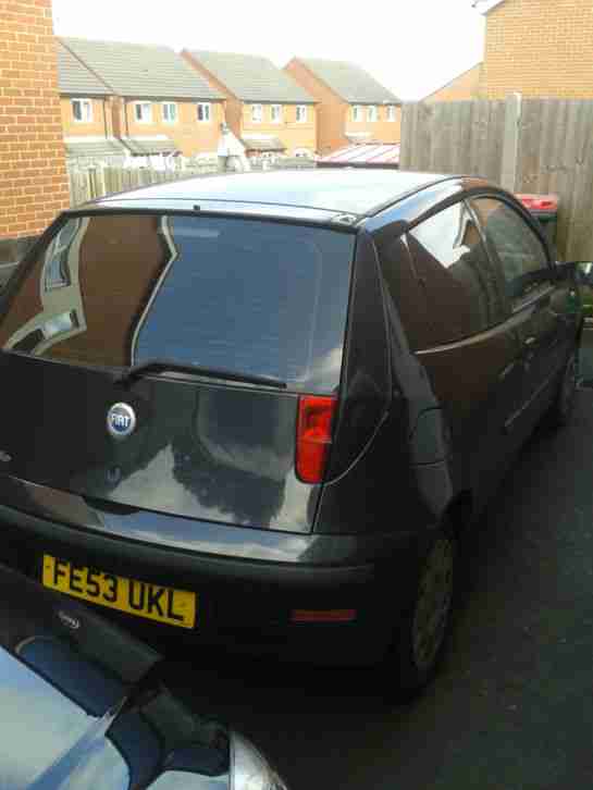 FIAT PUNTO 03