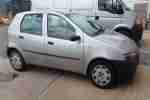 PUNTO 1,2 2002 02 LOW MILEAGE 5 DOOR.