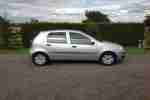 PUNTO 1.2 2004 5DR 80K M.O.T JULY 2016