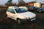 PUNTO 1.2 60 TEAM 1999 T REG WHITE FULL