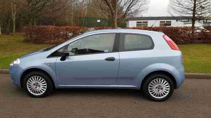 FIAT PUNTO 1.2 ACTIVE 2007 57 LOW MILEAGE,LOVELY EXAMPLE