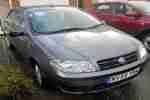 PUNTO 1.2 ACTIVE 55 PLATE METALLIC GREY