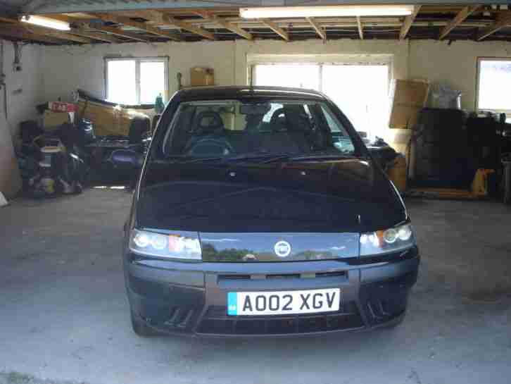 PUNTO 1.2 ACTIVE SPARES OR REPAIR