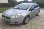 PUNTO 1.2 Active 5dr 2006 Petrol Manual