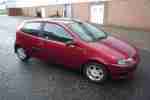 PUNTO 1.2 DYNAMIC .£15 Per Week .£O