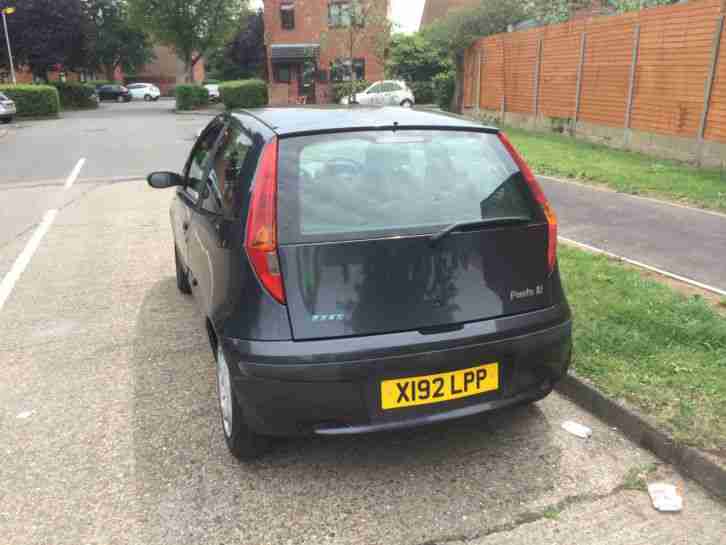 FIAT PUNTO 1.2 ELX LONG M.O.T NICE LITTLE CAR LOW RUNNING COSTS BARGAIN £650