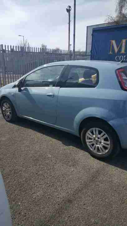 FIAT PUNTO 1.2 LITRE PETROL FOR SALE