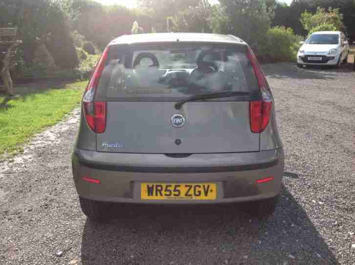 FIAT PUNTO ACTIVE 2005 1.2 3DR 65K M.O.T MAR 2016 VERY CLEAN CAR INSIDE AND OUT
