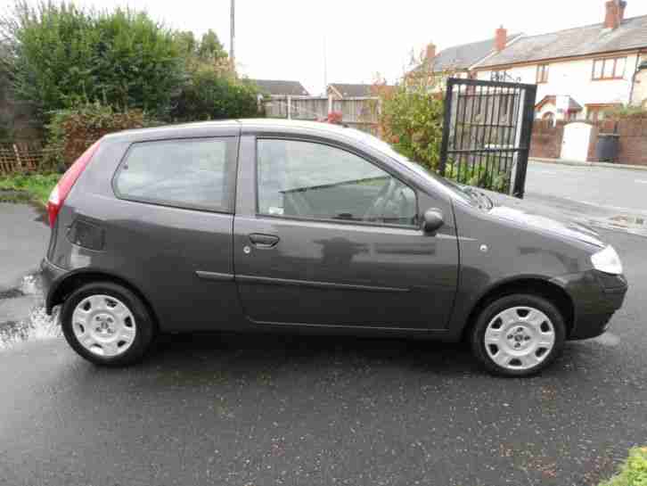 FIAT PUNTO ACTIVE, 2005, LOW MILES, 12 MONTHS MOT, DRIVES FANTASTIC, VERY CLEAN!