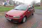 PUNTO ELX 16v AUTO SPEEDGEAR 5 Door