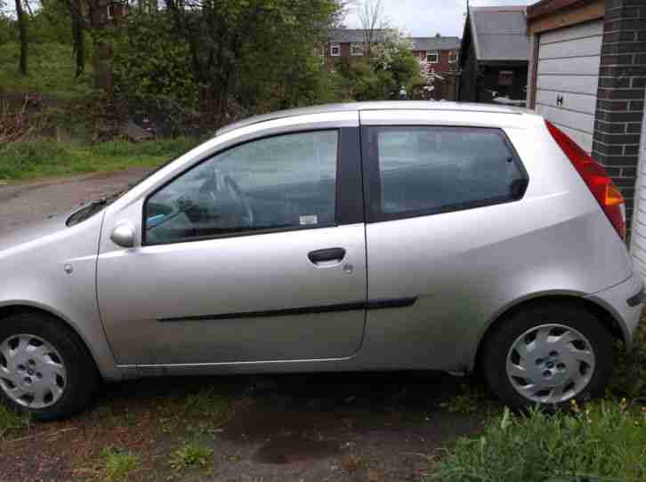 FIAT PUNTO ELX 8V