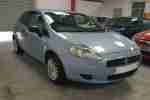 PUNTO GRANDE 1.2 ACTIVE 56 PLATE