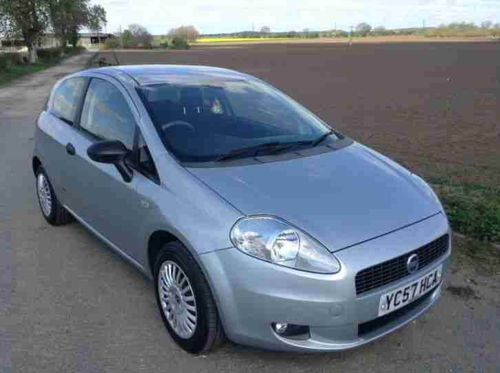 PUNTO GRANDE ACTIVE 65 1.2 2007 GENUINE