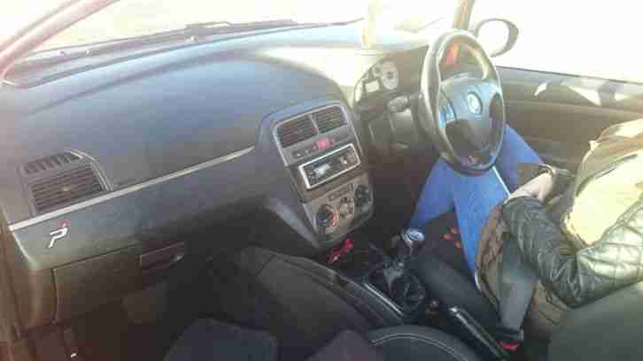 FIAT PUNTO SPORTING 1.9 DEISEL 130BHP