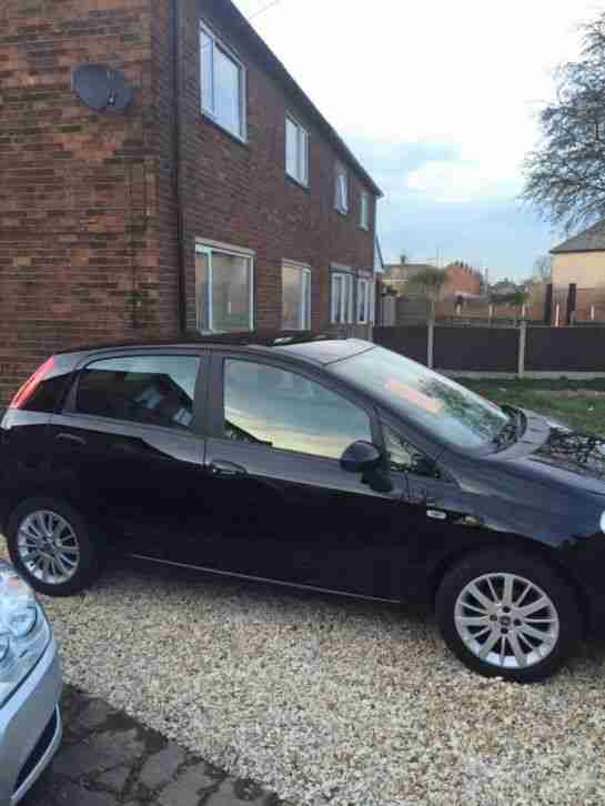 FIAT PUNTO TOP SPEC