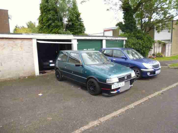FIAT UNO TURBO X2