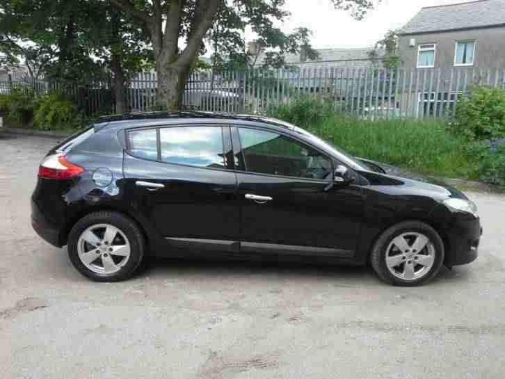 *** FINANCE REPOSSESSION 2011 RENAULT MEGANE 1.9 DCi DYNAMIQUE TOMTOM / FSH ***