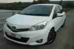 FINANCE REPOSSESSION 2013 YARIS 1.0