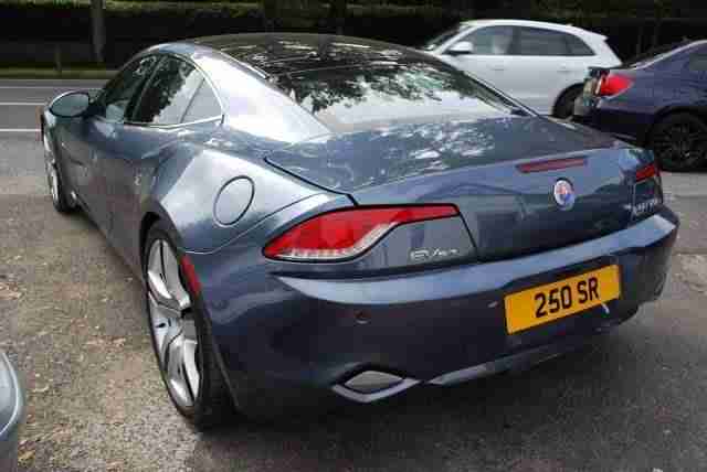 FISKER KARMA,ELECTRIC SUPERCAR,2 YEAR WARRANTY,FINANCE