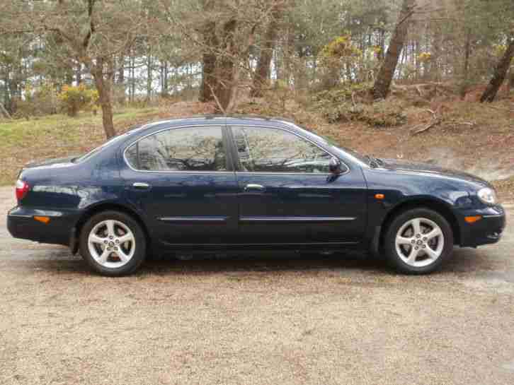 FLAGSHIP NISSAN MAXIMA SE +V6 AUTO 1 OWNER FROM NEW BEAUTIFULL EXAMPLE RARE FIND