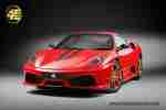 FOR SALE: 430 Scuderia (RHD) 2008