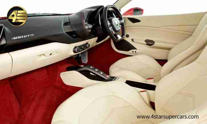 FOR SALE: Ferrari 488 GTB 2016