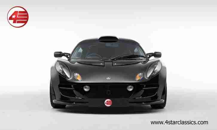 FOR SALE: Lotus Exige S 260 RGB 2011