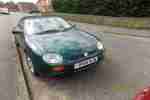 FOR SALE F R REG RACING GREEN ,CREAM