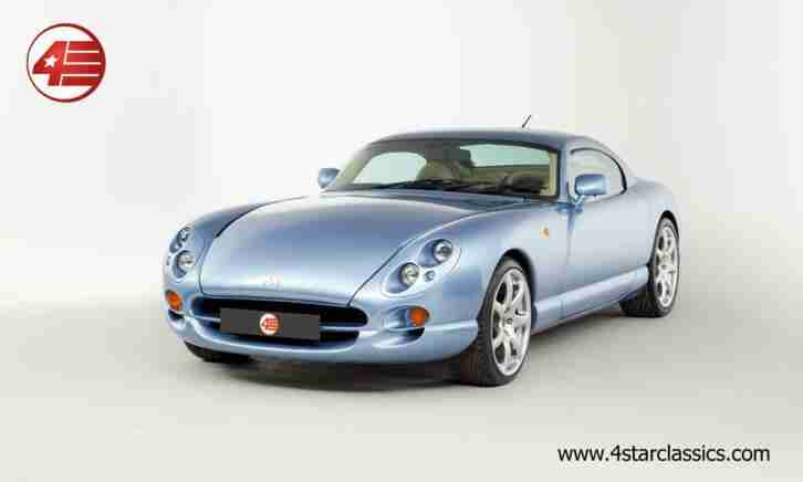 FOR SALE: TVR Cerbera Speed Six 4.0 2001 54k Miles