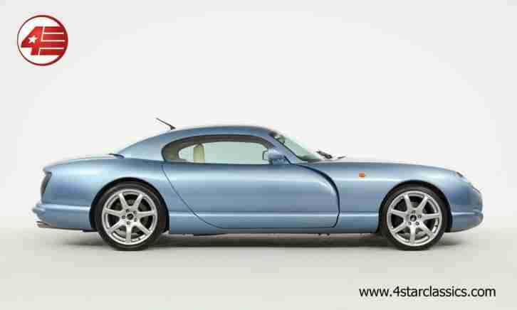 FOR SALE: TVR Cerbera Speed Six 4.0 2001 /// 54k Miles