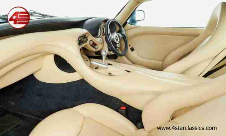 FOR SALE: TVR Cerbera Speed Six 4.0 2001 /// 54k Miles
