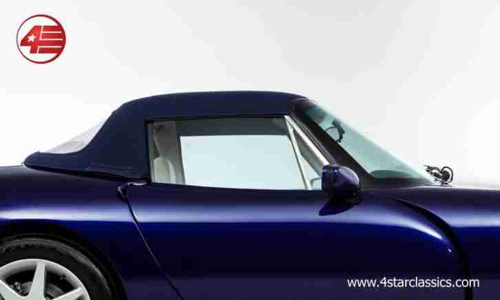 FOR SALE: TVR Griffith 500 5.0 1999 /// Just 18k Miles