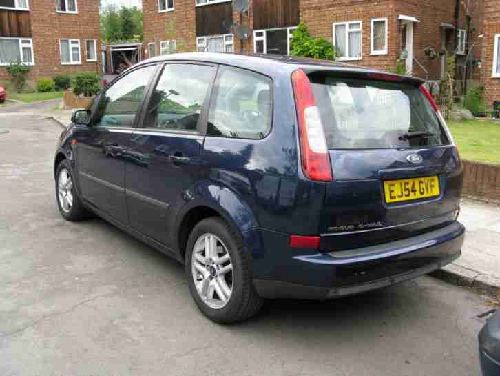 54 plate C MAX 2.0 TDCI 5D 138 BHP